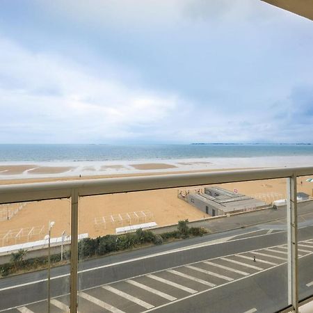 Magnificent Apt Sea View Pornichet Apartman Kültér fotó