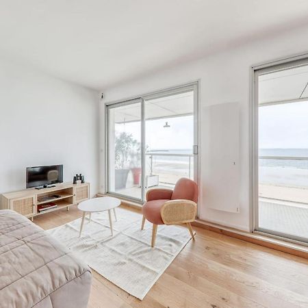 Magnificent Apt Sea View Pornichet Apartman Kültér fotó