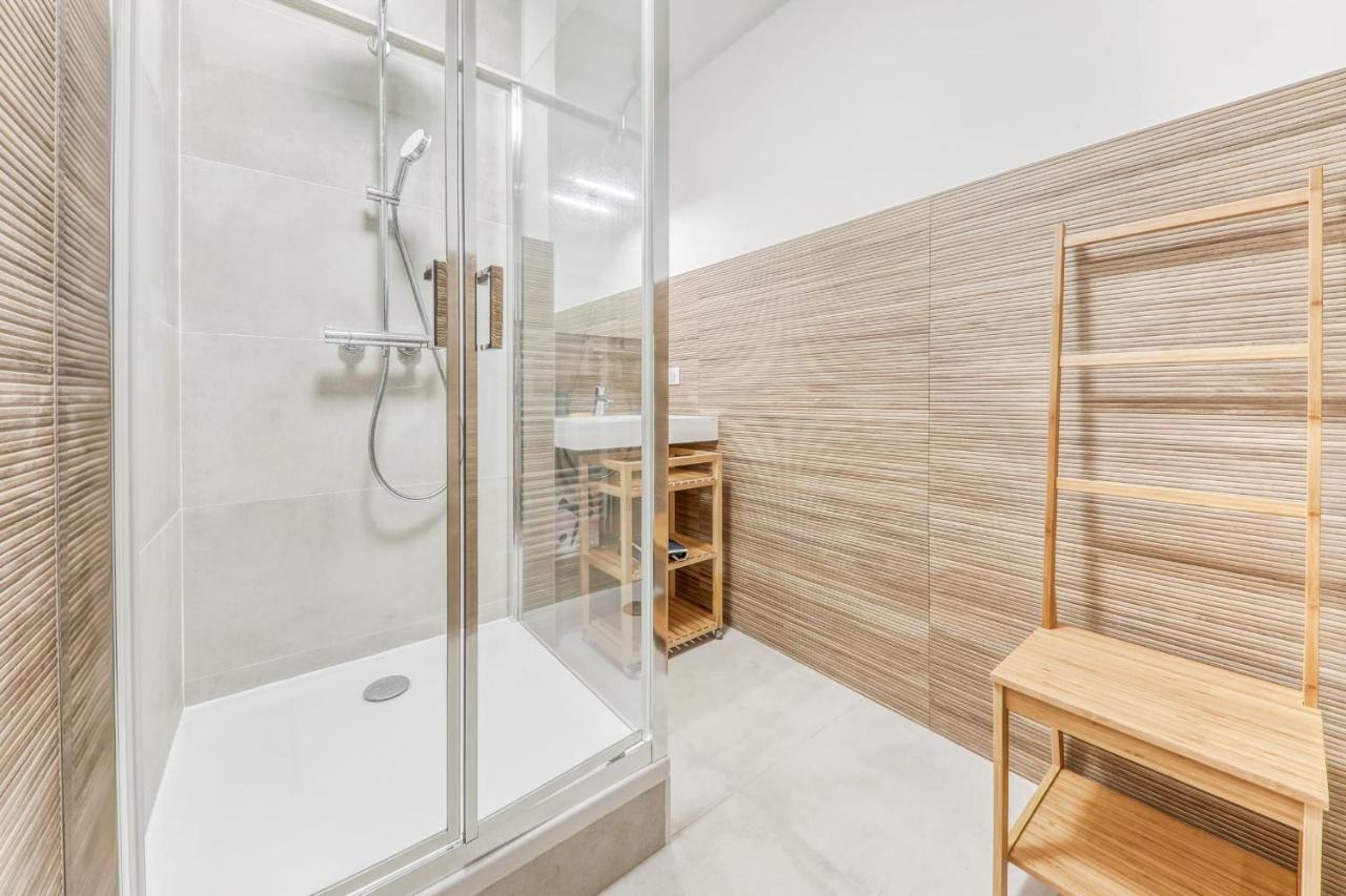 Magnificent Apt Sea View Pornichet Apartman Kültér fotó